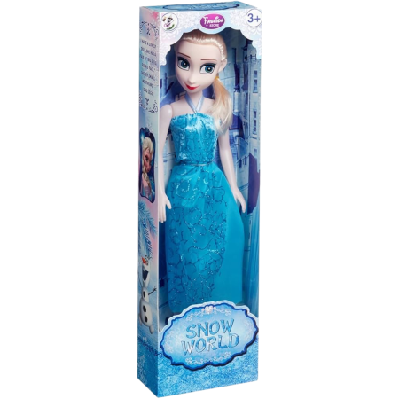 دمية فروزن إلسا